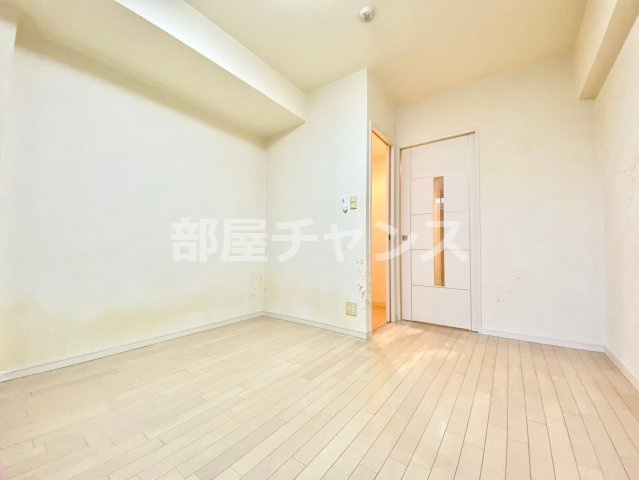 KDX千早レジデンスの寝室