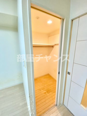 KDX千早レジデンスの収納