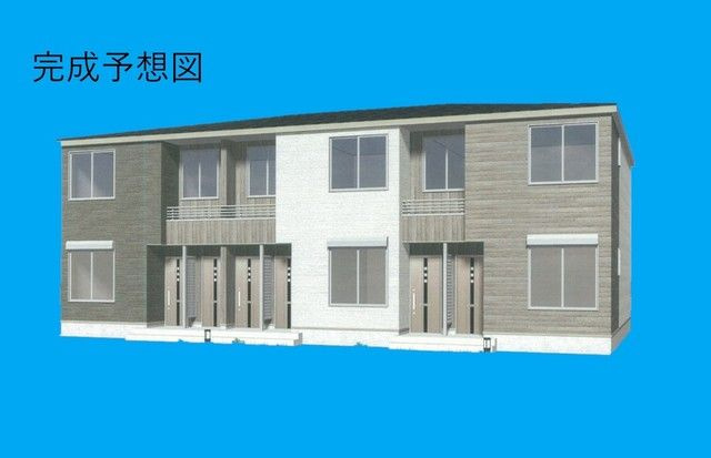 プランドール　Ⅱ　　刈谷市の賃貸ならクラスホーム刈谷店の外観