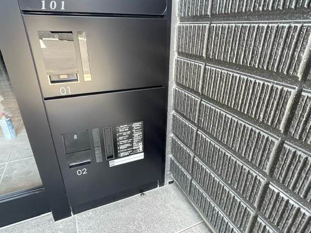 プレステージ櫛原のその他共用部分