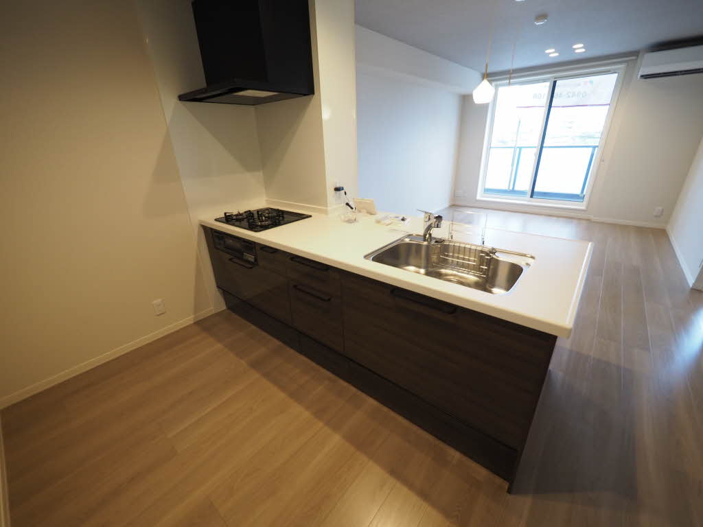 プレステージ櫛原のキッチン