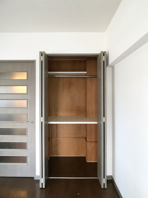 【収納】 | グランメール吉塚 | 別号室の写真になります。現況優先。