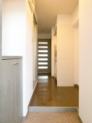 【玄関】 | グランメール吉塚 | 別号室の写真になります。現況優先。