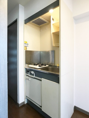 【キッチン】 | グランメール吉塚 | 別号室の写真になります。現況優先。