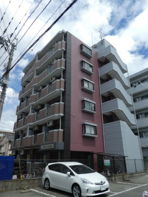 【外観】 | グランメール吉塚