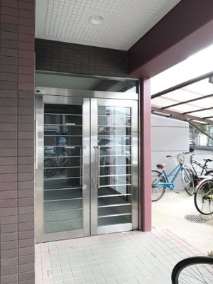 【エントランス】 | グランメール吉塚