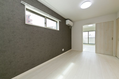 【洋室】 | キークリスト | 別号室の写真になります。現況優先。