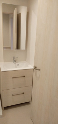 【洗面所】 | キークリスト | 別号室の写真になります。現況優先。