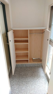 【玄関】 | ピュアドームアートフル平尾 | 別号室の写真になります。現況優先。