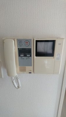 【セキュリティ】 | ピュアドームアートフル平尾 | 別号室の写真になります。現況優先。