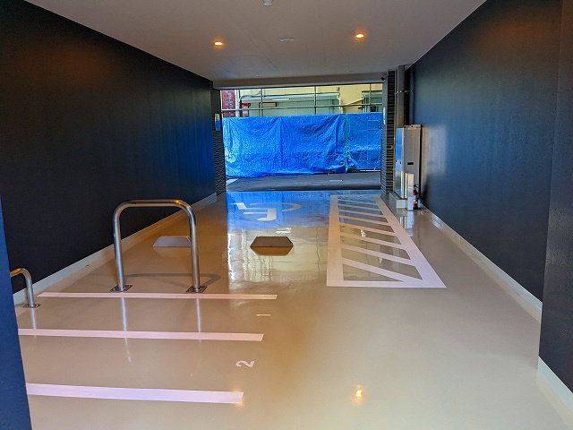 ニド浅草の設備