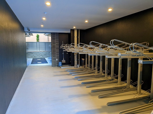 ニド浅草の設備