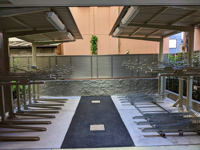 ニド浅草の設備