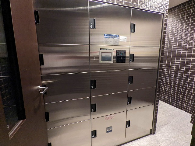 ニド浅草の設備