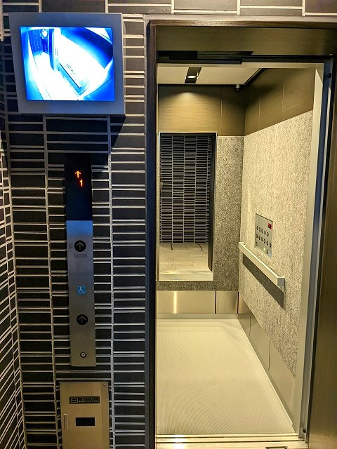 ニド浅草の設備