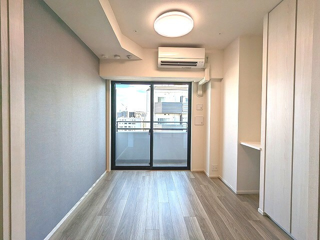 GEO ENT上野松が谷のその他共用部分|ダイニングと洋室を広げて開放感ある空間です