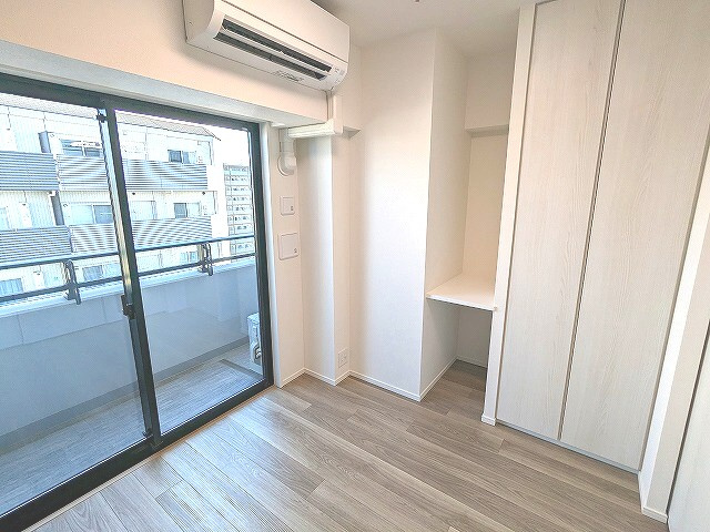 GEO ENT上野松が谷の設備