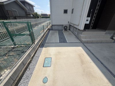 【駐車場】 | Kolet春日部豊春 | 駐車場完備です