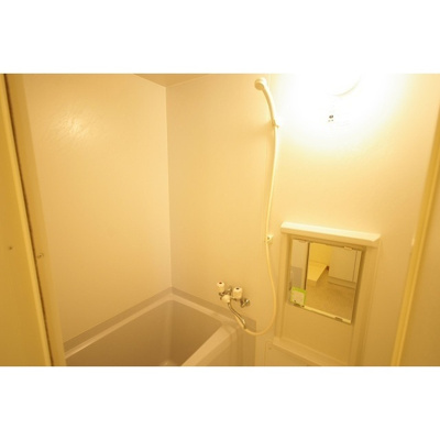 【浴室】 | クレア大橋 | 別号室の写真になります。現況優先。