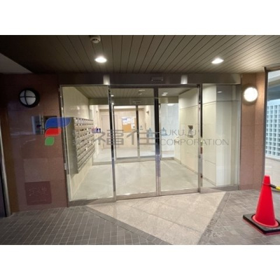 【エントランス】 | グランディール大濠