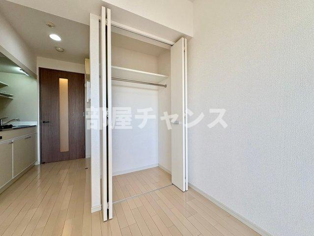 KDXレジデンス神宮前の収納