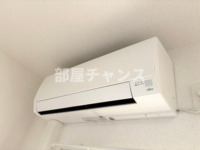 KDXレジデンス神宮前の設備