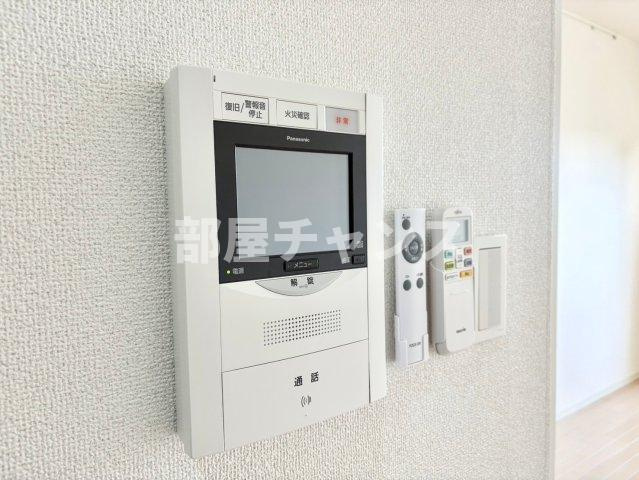 KDXレジデンス神宮前のセキュリティ