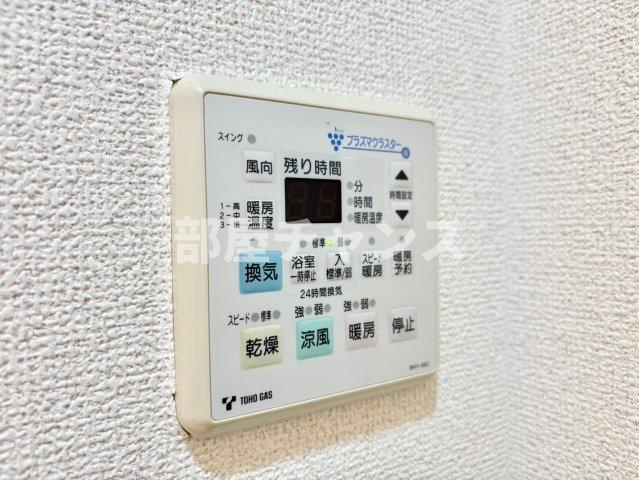 KDXレジデンス神宮前の設備