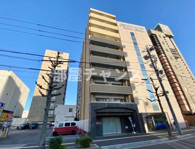 KDXレジデンス神宮前の外観