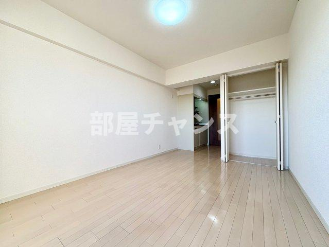 KDXレジデンス神宮前の寝室