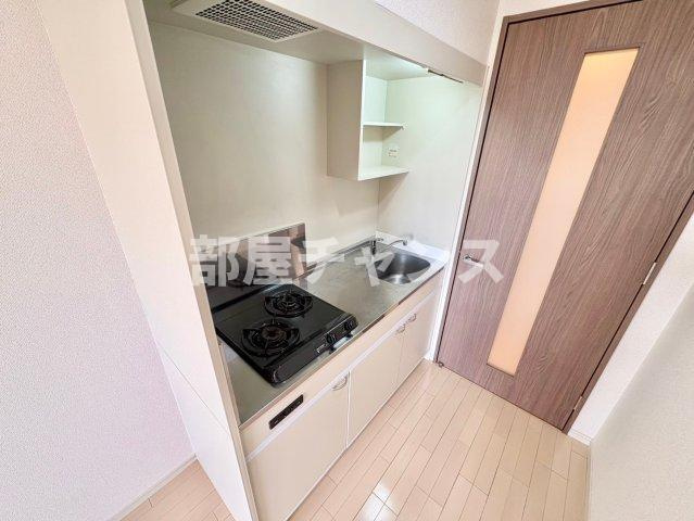 KDXレジデンス神宮前のキッチン