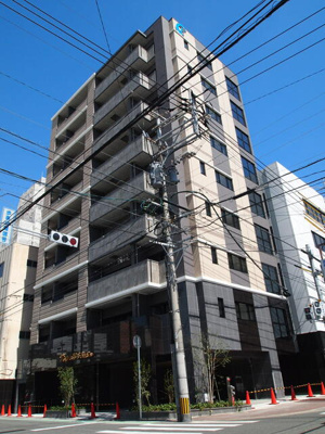 【外観】 | ヴィラージュ博多ステーション