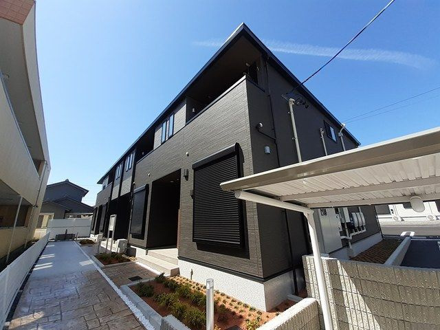 ル　カルム　森跡Ⅱ　　刈谷市の賃貸ならクラスホーム刈谷店の外観