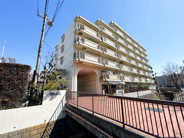 東急田園都市線「宮崎台」東海宮崎台マンションの画像