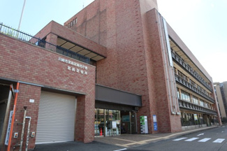 【周辺】 | 宮前平グリーンハイツ | 徒歩約10分　宮前区役所です