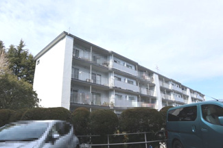 【外観】 | 宮前平グリーンハイツ | 外観です