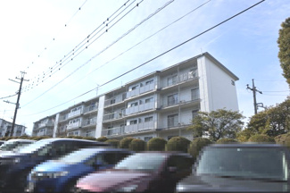 【外観】 | 宮前平グリーンハイツ | 外観です
