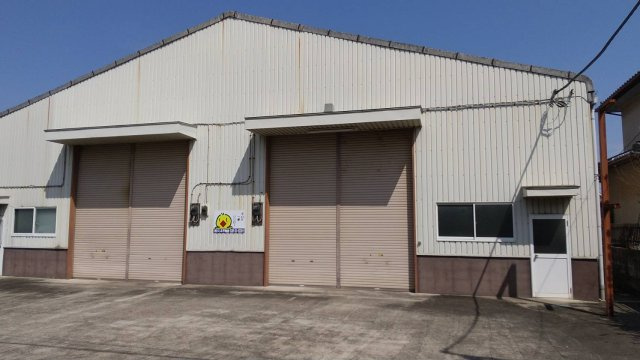 ☆ご成約☆岩木倉庫の外観