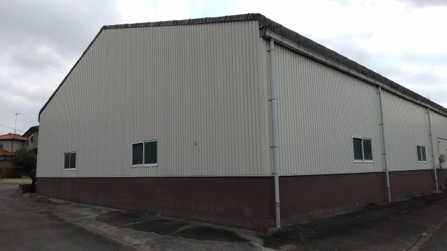 ☆ご成約☆岩木倉庫の外観