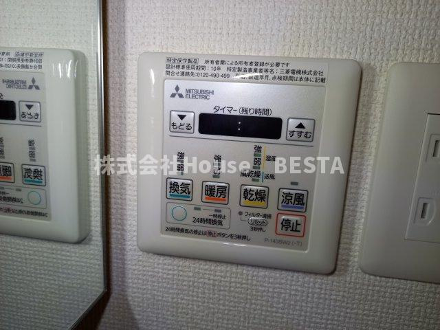 セレニテ神戸元町クレアの設備