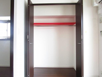 【収納】 | YGM九大病院前 | 別号室の写真になります。現況優先。