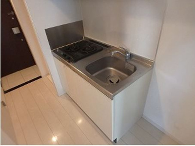 【キッチン】 | YGM九大病院前 | 別号室の写真になります。現況優先。