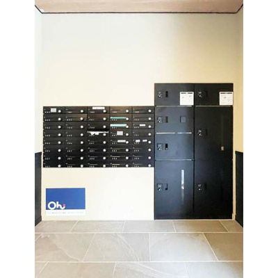 【その他共用部分】 | サムティ西新南SQUARE