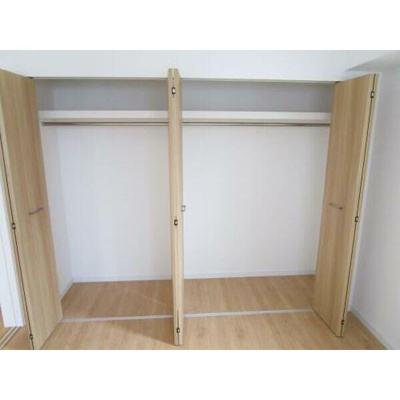 【収納】 | Villa Sound | 別号室の写真になります。現況優先。