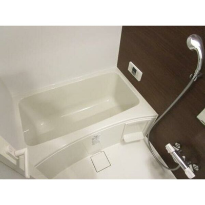 【浴室】 | Villa Sound | 別号室の写真になります。現況優先。