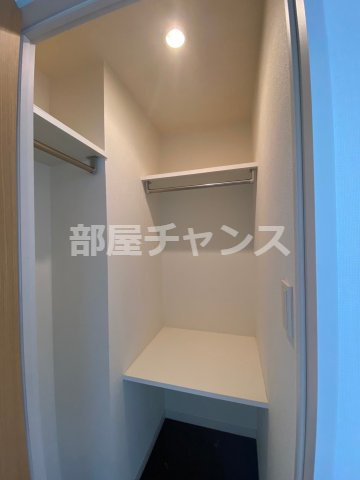 ユーレジデンス東桜(旧:KDXレジデンス東桜Ⅱ)の収納