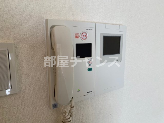 ユーレジデンス東桜(旧:KDXレジデンス東桜Ⅱ)のセキュリティ