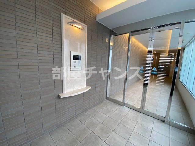 ユーレジデンス東桜(旧:KDXレジデンス東桜Ⅱ)のエントランス