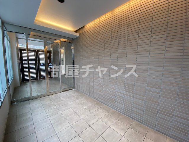 ユーレジデンス東桜(旧:KDXレジデンス東桜Ⅱ)のロビー