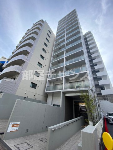 ユーレジデンス東桜(旧:KDXレジデンス東桜Ⅱ)の外観